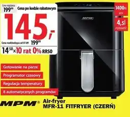 Media Expert Frytkownica MPM oferta