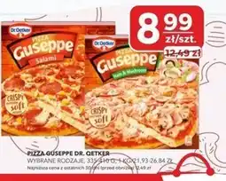 Społem Pizza Dr. Oetker oferta