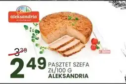Wafelek Pasztet Aleksandria oferta