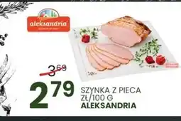 Wafelek Szynka Aleksandria oferta