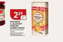 Chata Polska Makaron Chata polska oferta