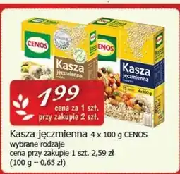 Cezar Delikatesy Kasza jęczmienna Cenos oferta