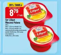Polomarket Ser Mleczna Polana oferta