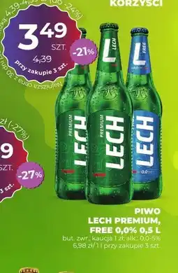 Duży Ben Piwo Lech oferta