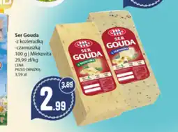 Społem Ser Mlekovita oferta