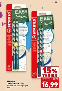 Kaufland Ołówek Stabilo oferta