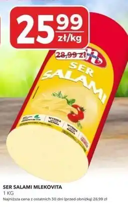 Społem Ser Mlekovita oferta