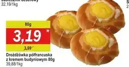 Społem Drożdżówka oferta