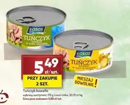 Avita Tuńczyk Łosoś Ustka oferta