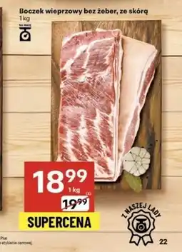 Delikatesy Centrum Boczek wieprzowy Lady oferta