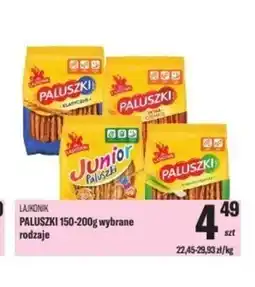 TomiMarkt Paluszki Lajkonik oferta