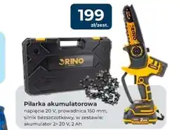 Mrówka Pilarka akumulatorowa Rino oferta