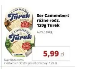 Torimpex Camembert Turek oferta