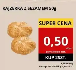 Supeco Kajzerka oferta