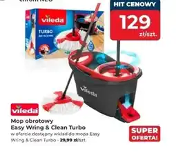 Mrówka Mop obrotowy Vileda oferta