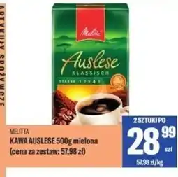 TomiMarkt Kawa mielona Melitta oferta