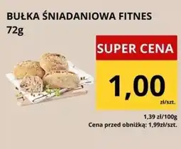 Supeco Bułka śniadaniowa Śniadaniowa oferta