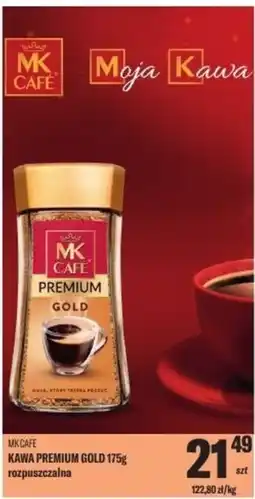 TomiMarkt Kawa rozpuszczalna MK Cafe oferta