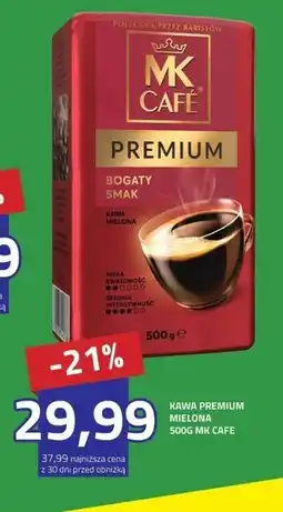 Hildebrandt Kawa mielona MK Cafe oferta