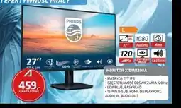 Alsen Monitor Philips oferta