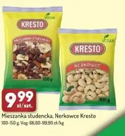 Avita Mieszanka studencka Kresto oferta