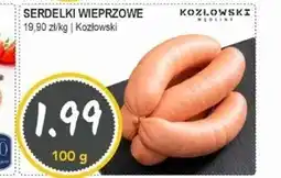 Słoneczko Serdelki Kozłowski oferta