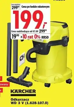 Media Expert Odkurzacz oferta