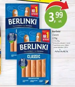 Passa Parówki Berlinki oferta