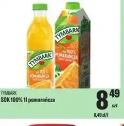 TomiMarkt Sok Tymbark oferta