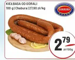 Sedal Kiełbasa Chabura oferta