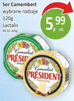Passa Camembert President oferta