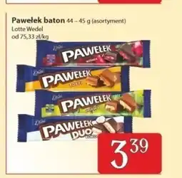Społem Baton Pawełek oferta