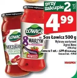 Topaz Sos Łowicz oferta