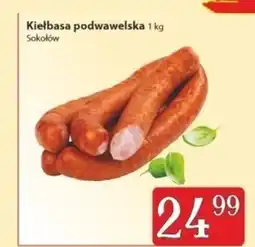 Społem Kiełbasa podwawelska oferta