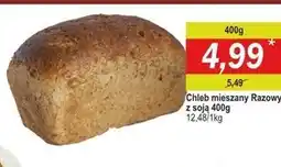 Społem Chleb razowy oferta