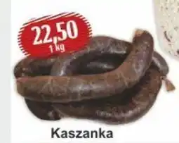 Społem Kaszanka oferta