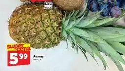 Topaz Ananas oferta