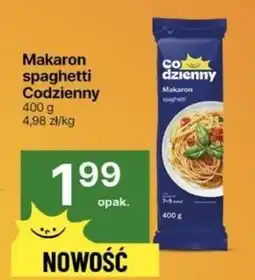 Delikatesy Centrum Spaghetti O oferta