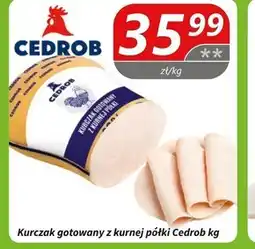 Społem Kurczak Cedrob oferta