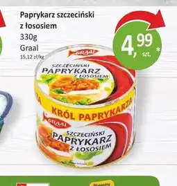 Passa Paprykarz szczeciński Graal oferta