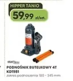 Hipper.pl Podnośnik Kraft oferta