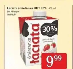 Społem Śmietanka Mlekpol oferta