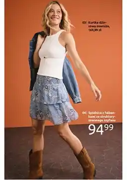 BonPrix Kurtka Bonprix oferta
