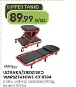 Hipper.pl Leżanka warsztatowa Kraft oferta
