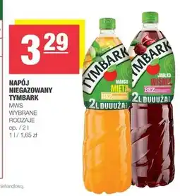 SPAR mini Napój Tymbark oferta