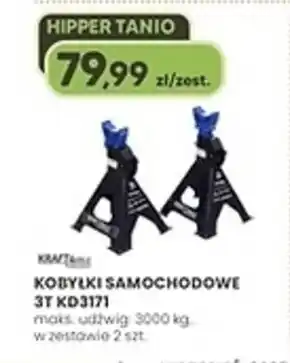 Hipper.pl Kobyłki Kraft oferta