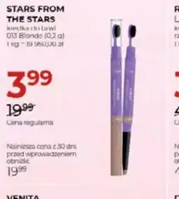 Jawa Drogerie Kredka do brwi Stars from the Stars oferta