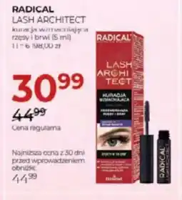Jawa Drogerie Radical Lash Architect oferta