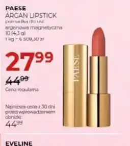 Jawa Drogerie Paese Argan Lipstick oferta