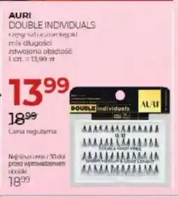 Jawa Drogerie Auri Double Individuals oferta